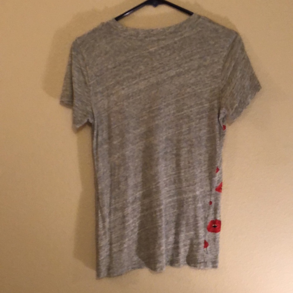 J. Crew and Donald Pliner collab t-shirt size small - Picture 4 of 7